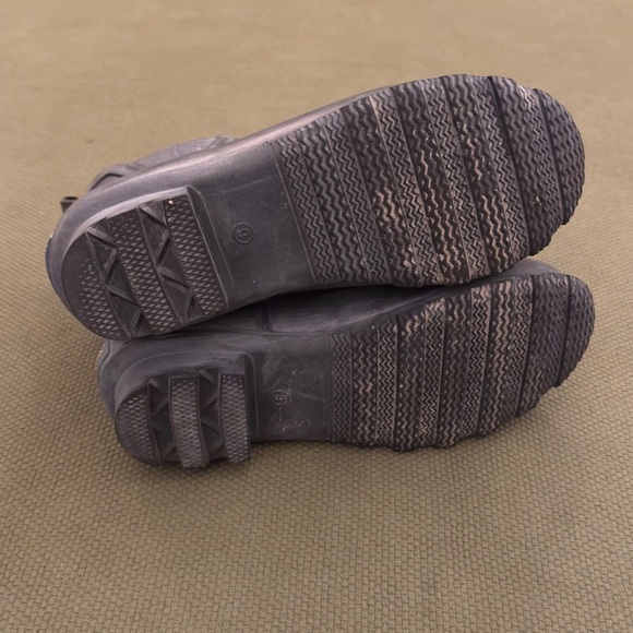 Pendleton Chelsea Rain Boots Sherpa Lined - Picture 8 of 8